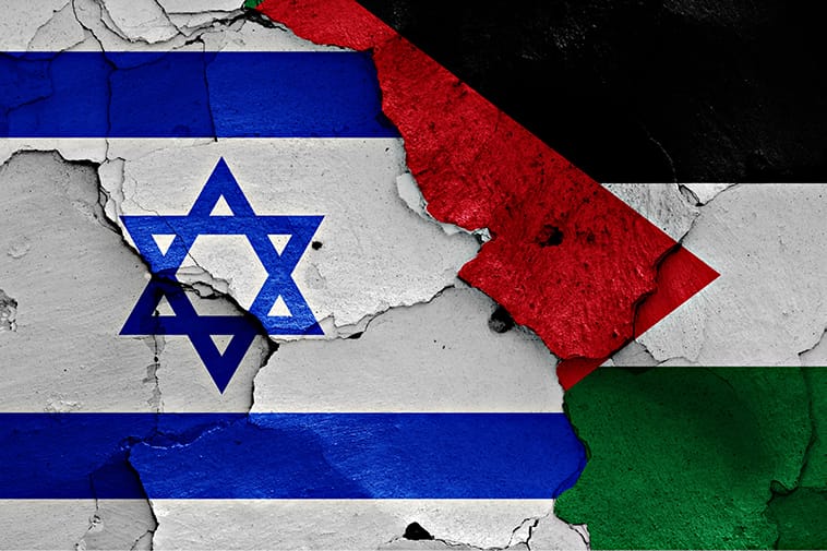 Interview: Two Israeli diplomats denounce Netanyahu's Gaza policy | IRIS