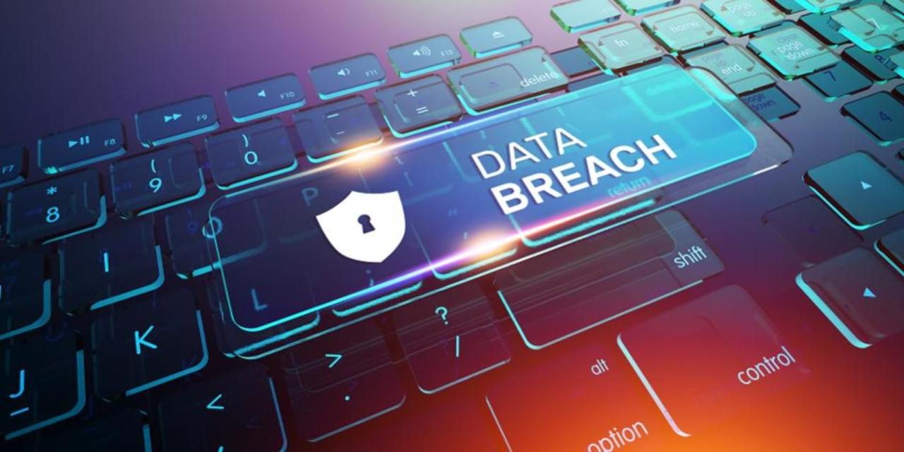 4 of the Worst Data Breaches of All Time